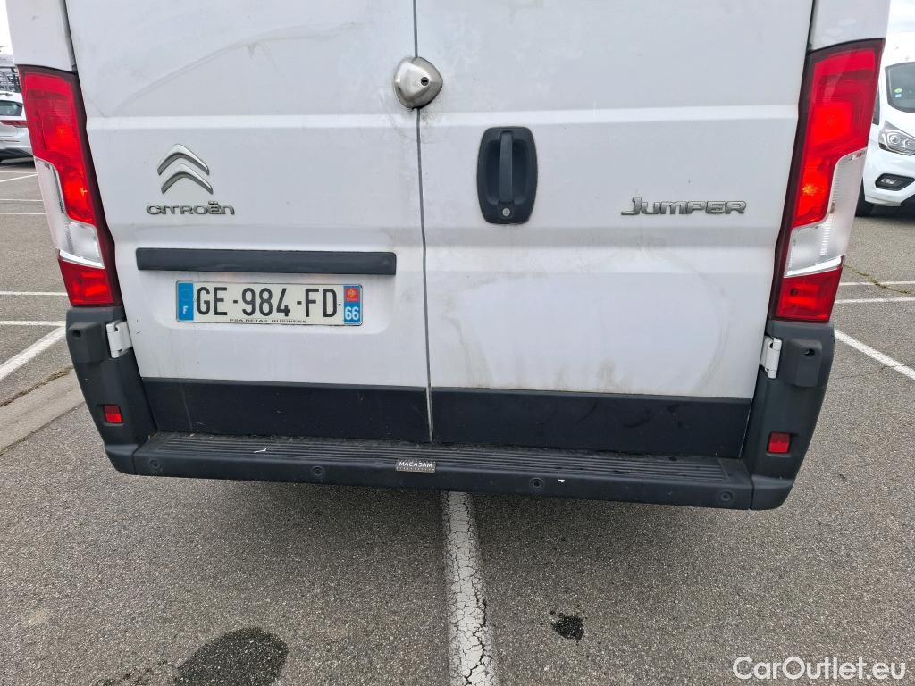  Citroen  Jumper  Fourgon 30 L1H1 Driver BlueHDi 120 Start&Stop 2.2 120CV BVM6 #32