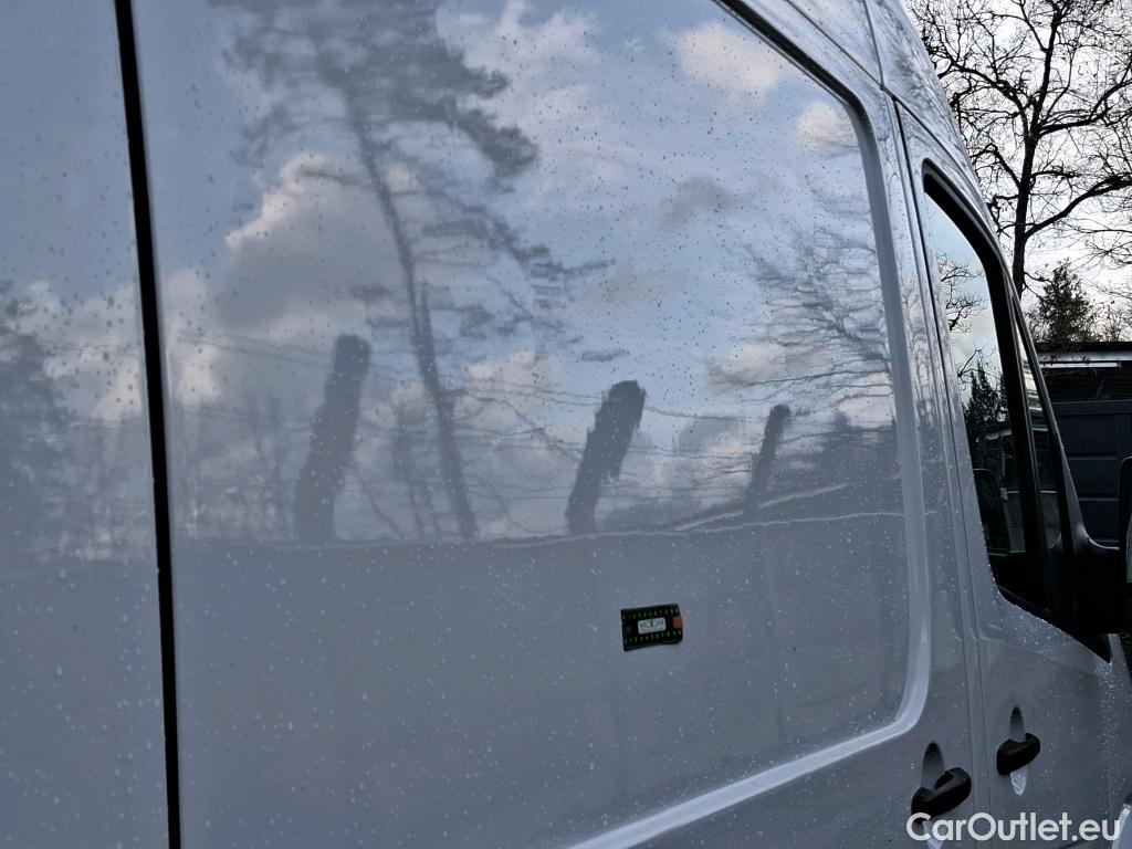  Mercedes  Sprinter MERCEDES-BENZ  VU 4p Fourgon 316CDI 37S 3.5T #14