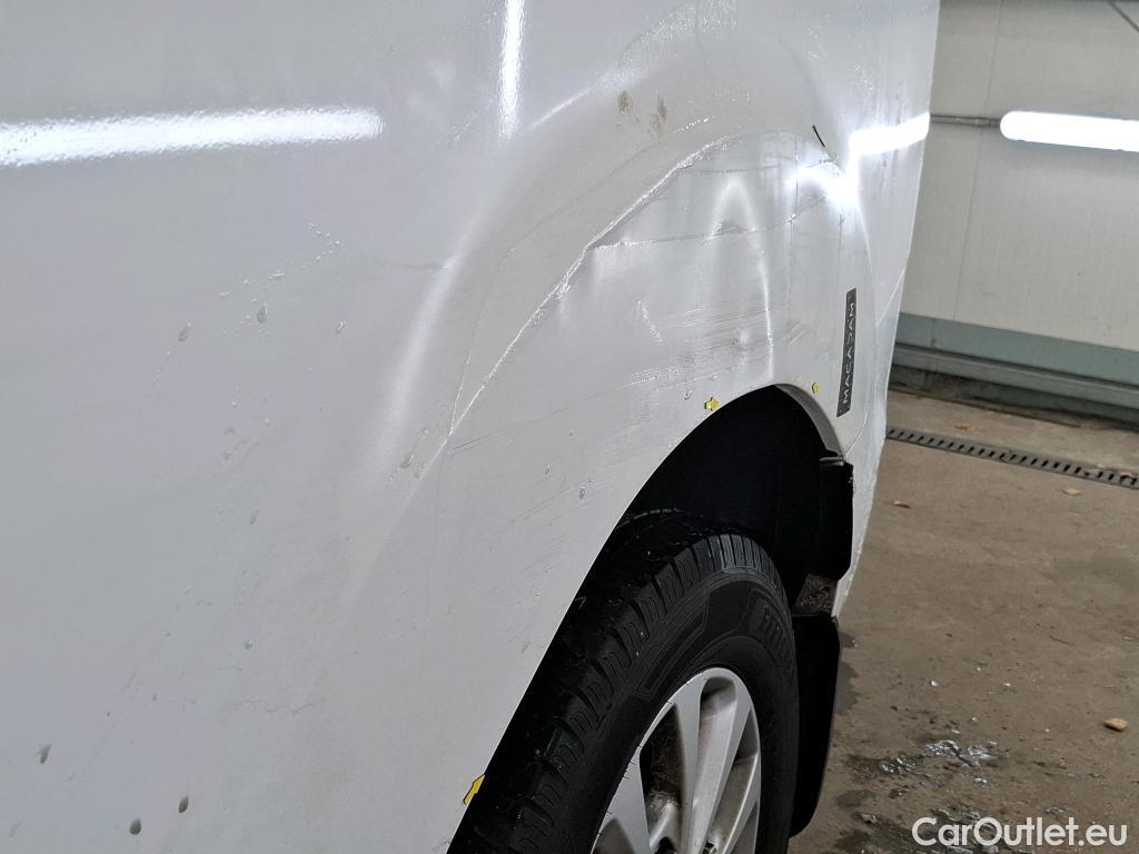  Ford  Transit FORD  Custom / 2018 / 4P / Fourgon tôlé 2.0 ECOBLUE 130 300 L2H1 AUTO LIMITED #4