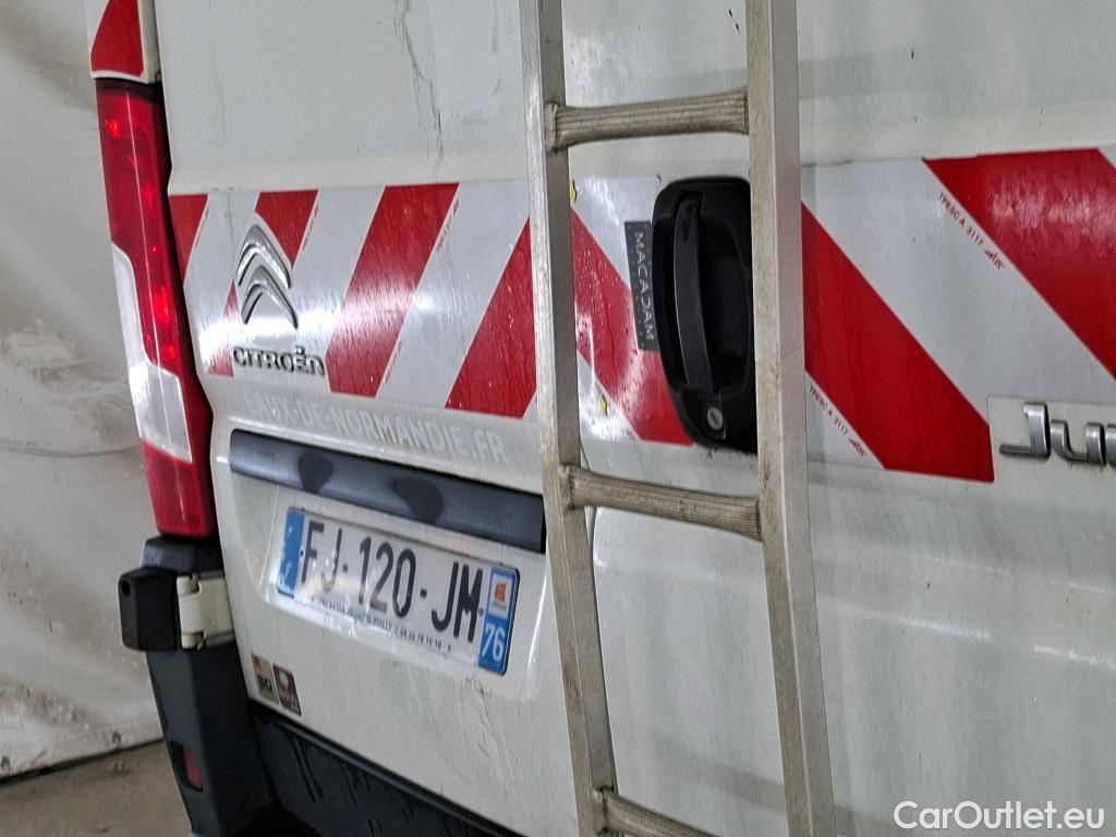  Citroen  Jumper CITROEN  VU 4p Fourgon 35 L2H2 BlueHDi 130  BVM6 Club #42