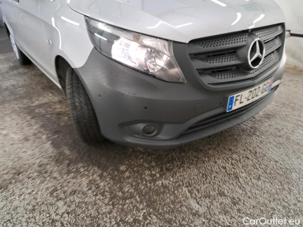  Mercedes  Vito MERCEDES-BENZ  Compact / 2014 / 4P / Fourgon tôlé 114 CDI Compact Select #18