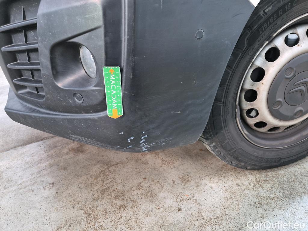  Citroen  Jumpy  Fourgon CityVan XS 1.5 BlueHDi 120CV BVM6 E6dT #34