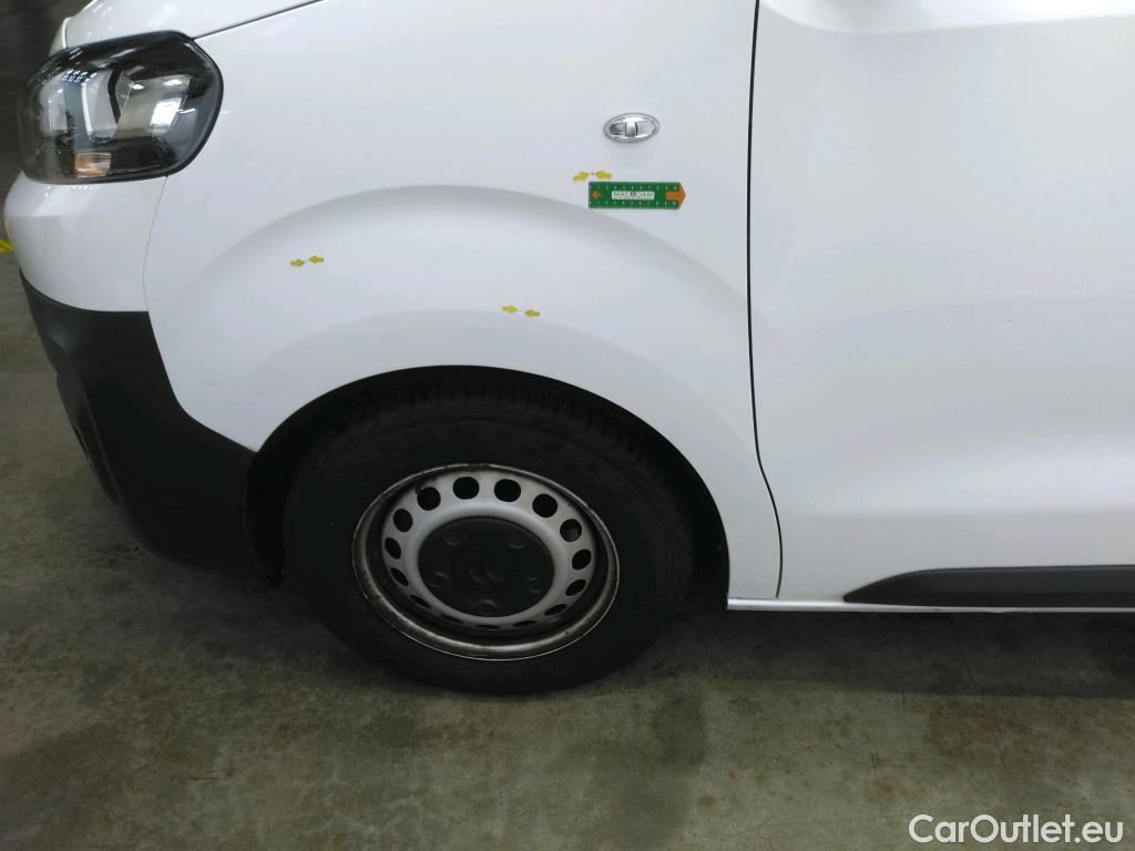  Citroen  Jumpy  Fourgon Club M 1.5 BlueHDi 100CV BVM6 E6d #47