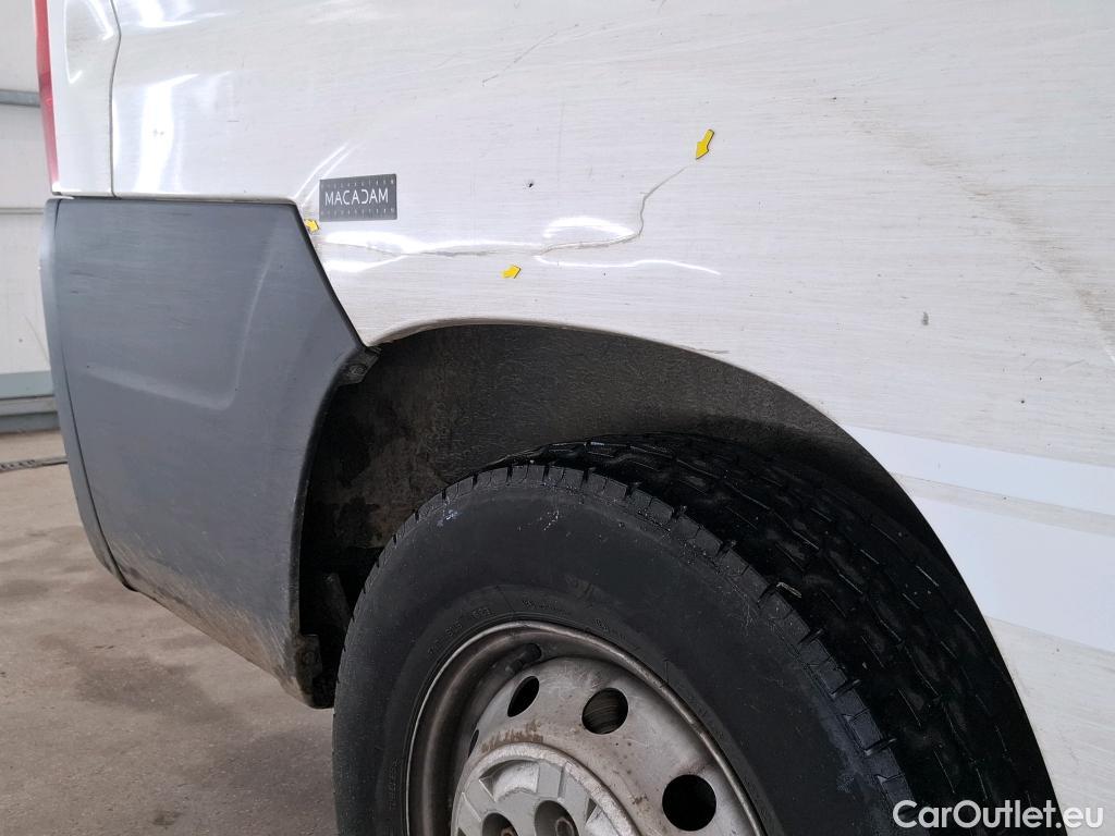  Citroen  Jumper CITROEN  VU 4p Fourgon 35 L2H2 BlueHDi 130  BVM6 Club #11