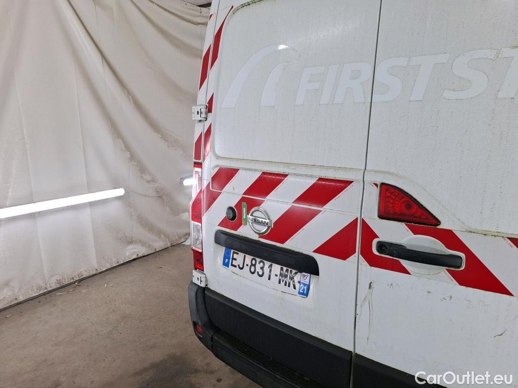  Nissan  NV400 NISSAN  VU 4p Fourgon L3H2 2.3 DCI TT 165 S/S 3500 Business #18