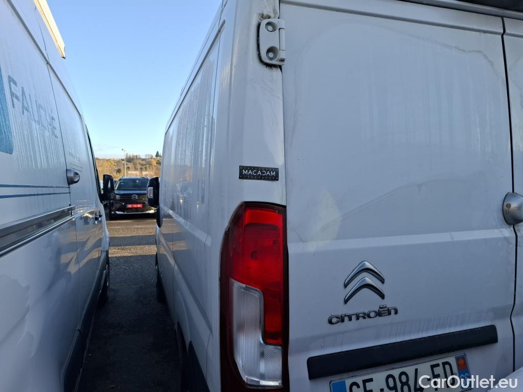  Citroen  Jumper  Fourgon 30 L1H1 Driver BlueHDi 120 Start&Stop 2.2 120CV BVM6 #12