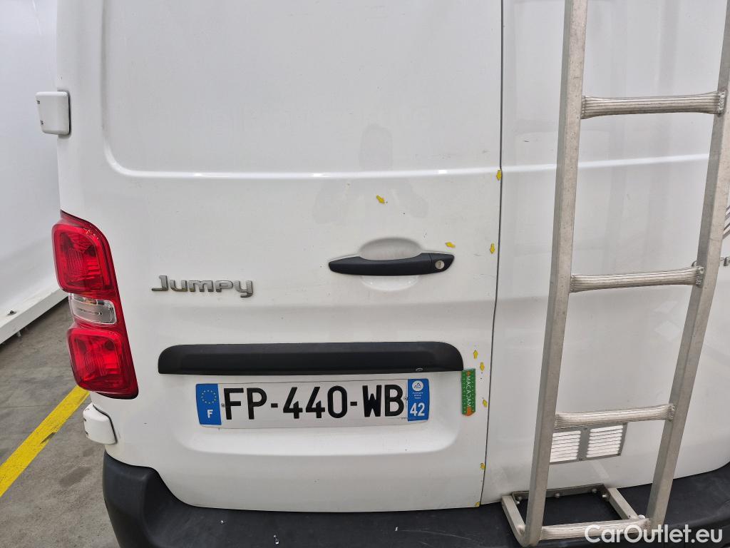  Citroen  Jumpy  Fourgon CityVan XS 1.5 BlueHDi 120CV BVM6 E6dT #7