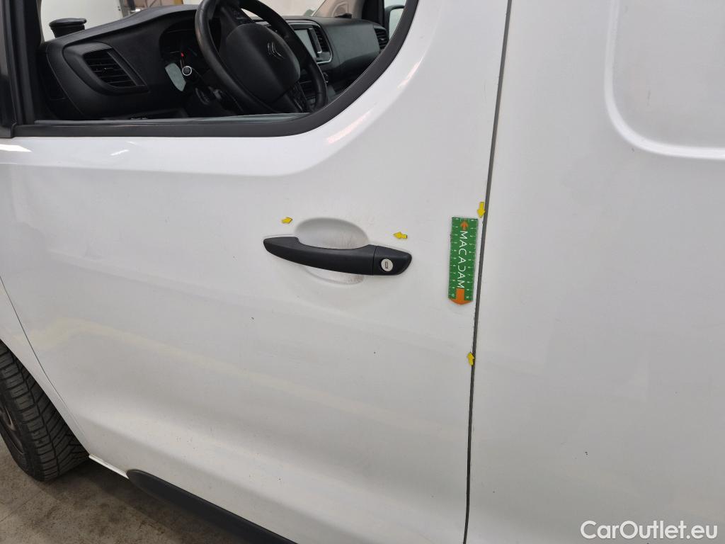  Citroen  Jumpy  Fourgon CityVan XS 1.5 BlueHDi 120CV BVM6 E6dT #20