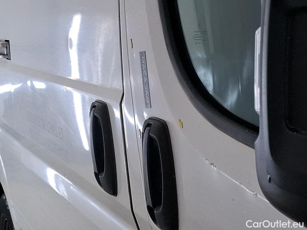  Citroen  Jumper CITROEN  VU 4p Fourgon 35 L2H2 BlueHDi 130  BVM6 Club #48