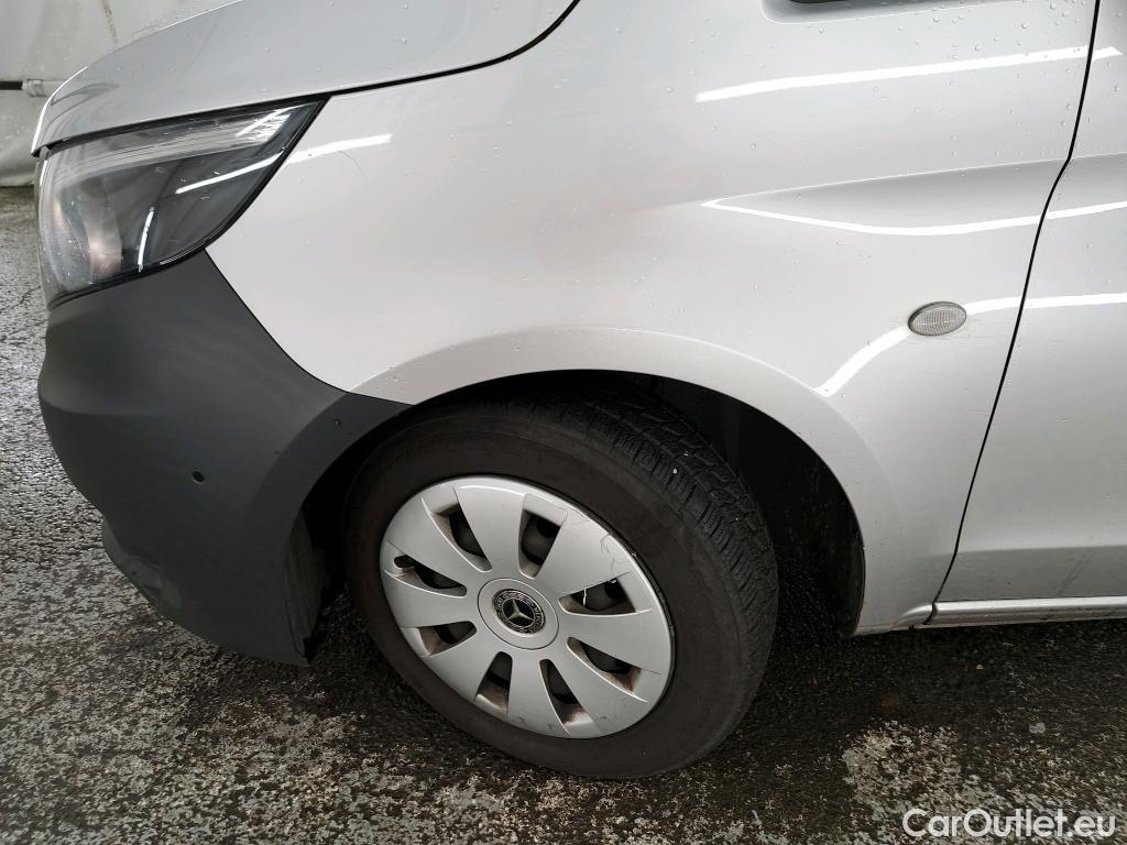  Mercedes  Vito MERCEDES-BENZ  Compact / 2014 / 4P / Fourgon tôlé 114 CDI Compact Select #23