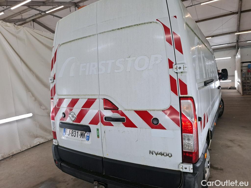  Nissan  NV400 NISSAN  VU 4p Fourgon L3H2 2.3 DCI TT 165 S/S 3500 Business #13