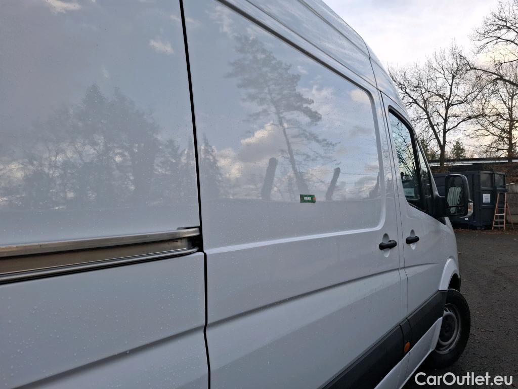  Mercedes  Sprinter MERCEDES-BENZ  VU 4p Fourgon 316CDI 37S 3.5T #13