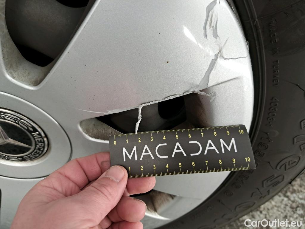  Mercedes  Vito MERCEDES-BENZ  Compact / 2014 / 4P / Fourgon tôlé 114 CDI Compact Select #25