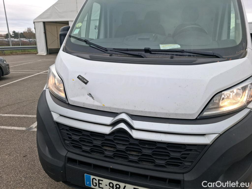  Citroen  Jumper  Fourgon 30 L1H1 Driver BlueHDi 120 Start&Stop 2.2 120CV BVM6 #4