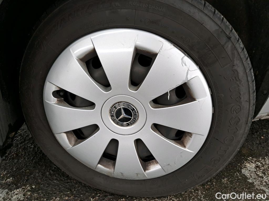  Mercedes  Vito MERCEDES-BENZ  Compact / 2014 / 4P / Fourgon tôlé 114 CDI Compact Select #24