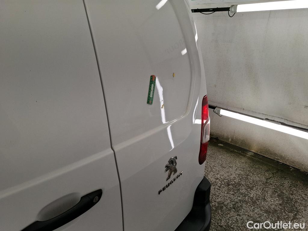  Peugeot  Partner  Premium L1 1.5 HDi 100CV BVM6 E6d #7