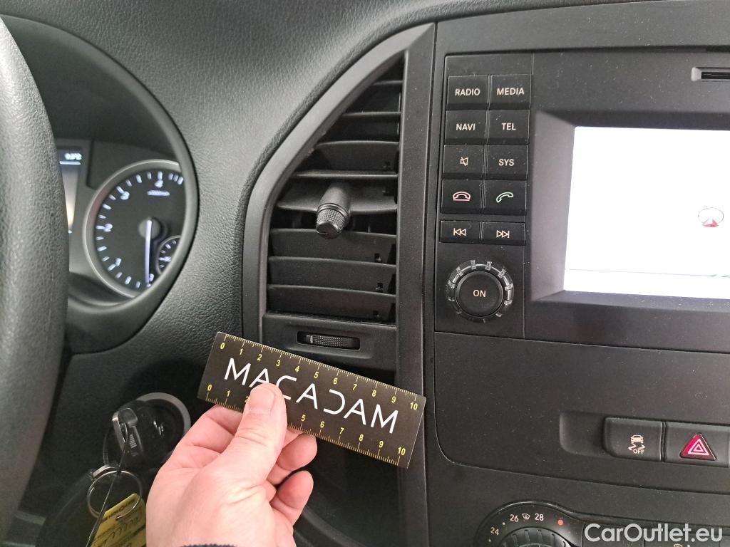  Mercedes  Vito MERCEDES-BENZ  Compact / 2014 / 4P / Fourgon tôlé 114 CDI Compact Select #15