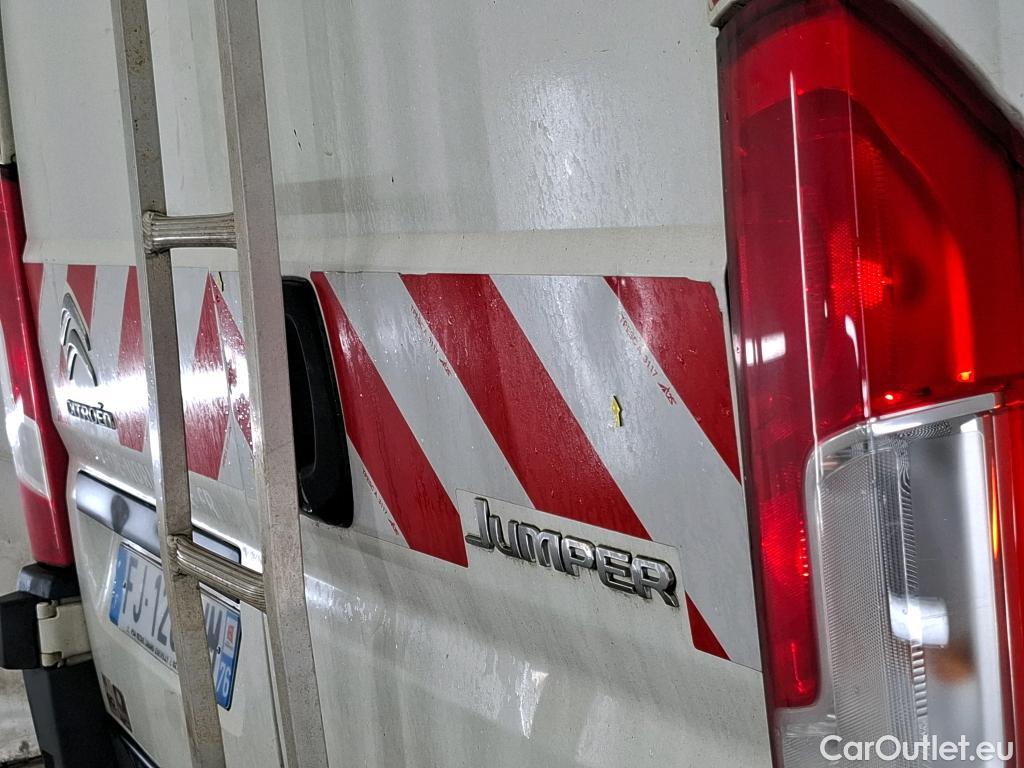  Citroen  Jumper CITROEN  VU 4p Fourgon 35 L2H2 BlueHDi 130  BVM6 Club #43