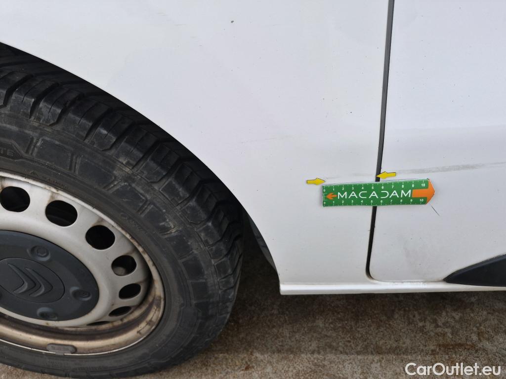  Citroen  Jumpy  Fourgon CityVan XS 1.5 BlueHDi 120CV BVM6 E6dT #42