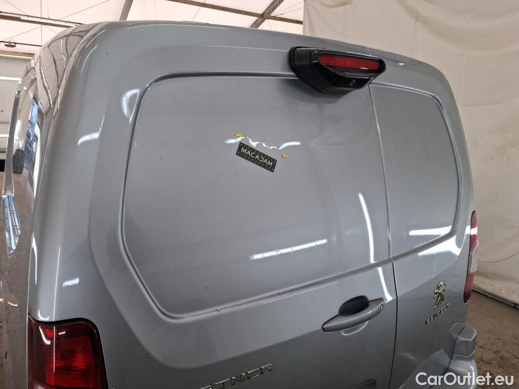  Peugeot  Partner  Asphalt L1 1.5 HDi 100CV BVM6 E6d #6