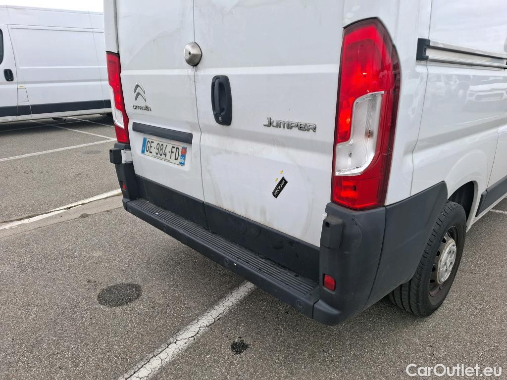  Citroen  Jumper  Fourgon 30 L1H1 Driver BlueHDi 120 Start&Stop 2.2 120CV BVM6 #34