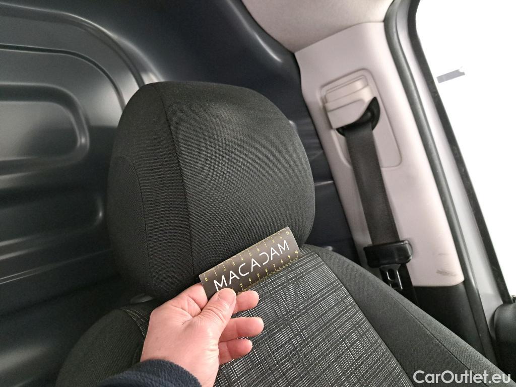  Mercedes  Vito MERCEDES-BENZ  Compact / 2014 / 4P / Fourgon tôlé 114 CDI Compact Select #22