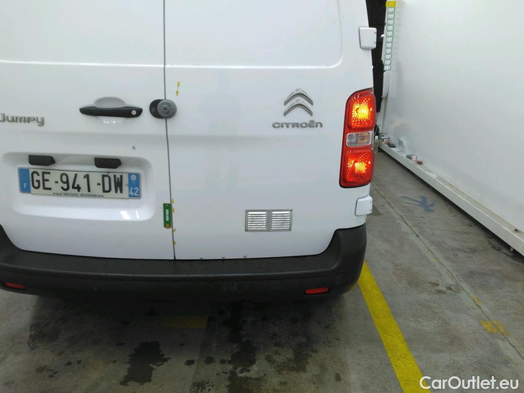  Citroen  Jumpy  Fourgon Club M 1.5 BlueHDi 100CV BVM6 E6d #33
