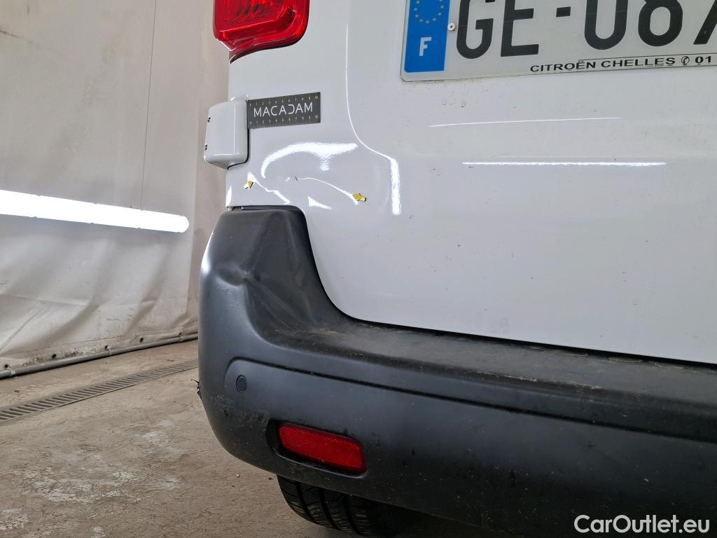  Citroen  Jumpy CITROEN  / 2016 / 4P / Fourgon tôlé XS BlueHDi 120 S&S EAT8 Club #7