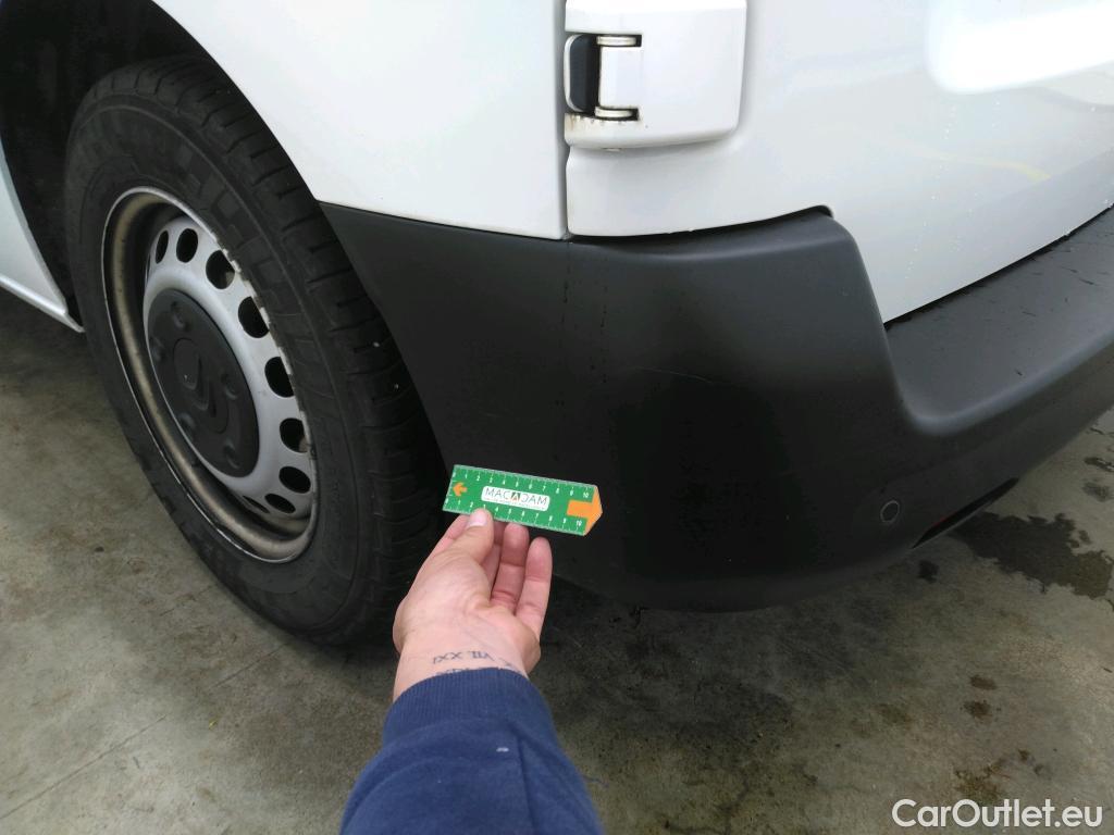  Citroen  Jumpy  Fourgon Club M 1.5 BlueHDi 100CV BVM6 E6d #22