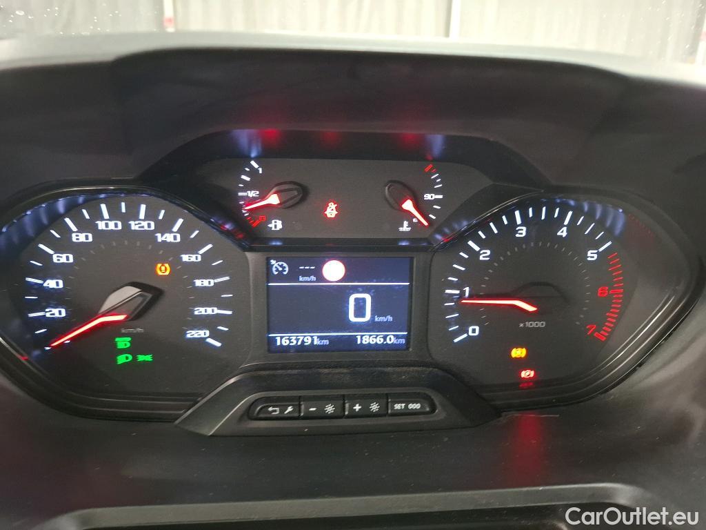  Peugeot  Partner  Premium L1 1.5 HDi 100CV BVM6 E6d #26