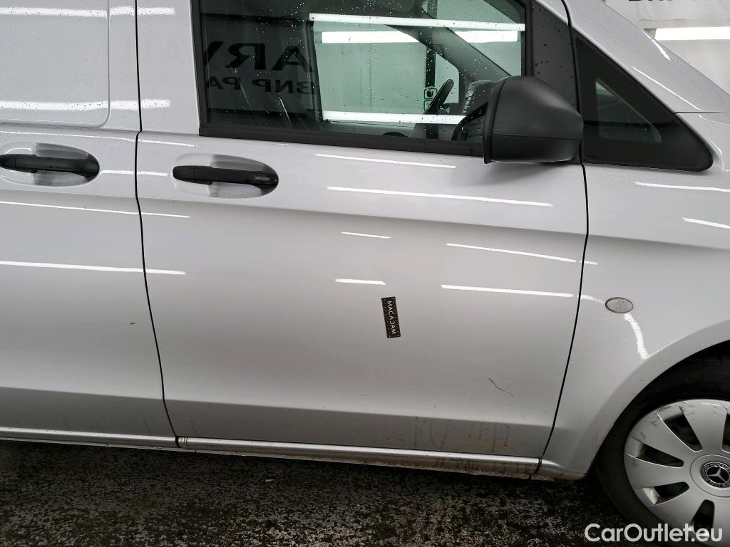  Mercedes  Vito MERCEDES-BENZ  Compact / 2014 / 4P / Fourgon tôlé 114 CDI Compact Select #14