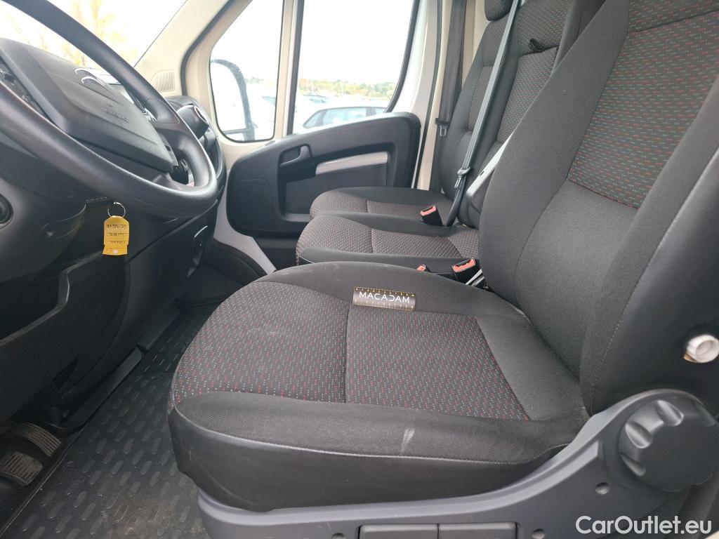  Citroen  Jumper  Fourgon 30 L1H1 Driver BlueHDi 120 Start&Stop 2.2 120CV BVM6 #19