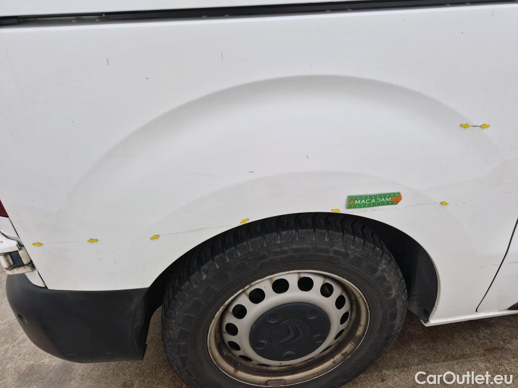  Citroen  Jumpy  Fourgon CityVan XS 1.5 BlueHDi 120CV BVM6 E6dT #37