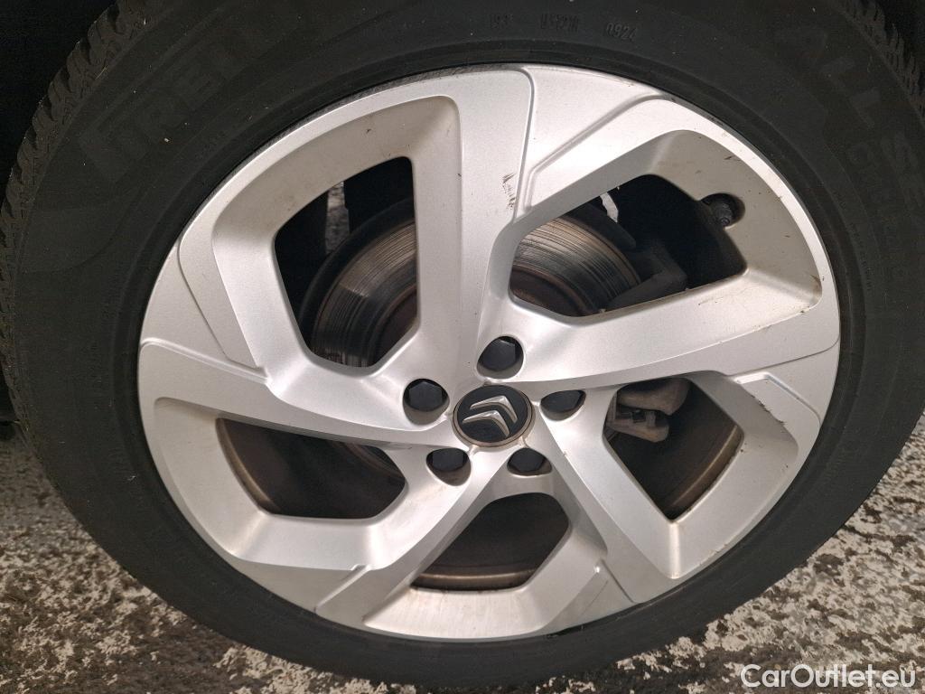  Citroen  C5  Aircross Business 1.5 BlueHDi 130CV BVA8 E6d / TRANSFO VP/VF #31