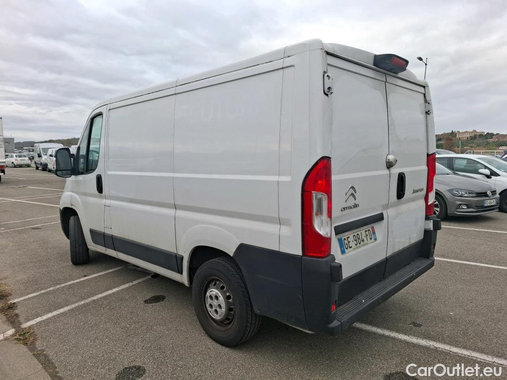  Citroen  Jumper  Fourgon 30 L1H1 Driver BlueHDi 120 Start&Stop 2.2 120CV BVM6 #13