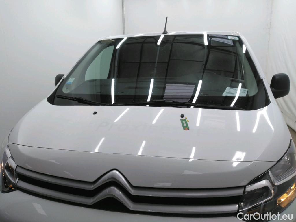  Citroen  Jumpy  Fourgon Club M 1.5 BlueHDi 100CV BVM6 E6d #50