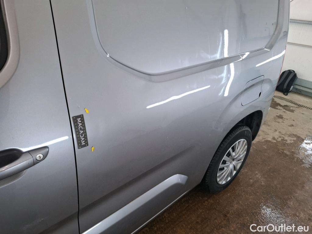  Peugeot  Partner  Asphalt L1 1.5 HDi 100CV BVM6 E6d #1