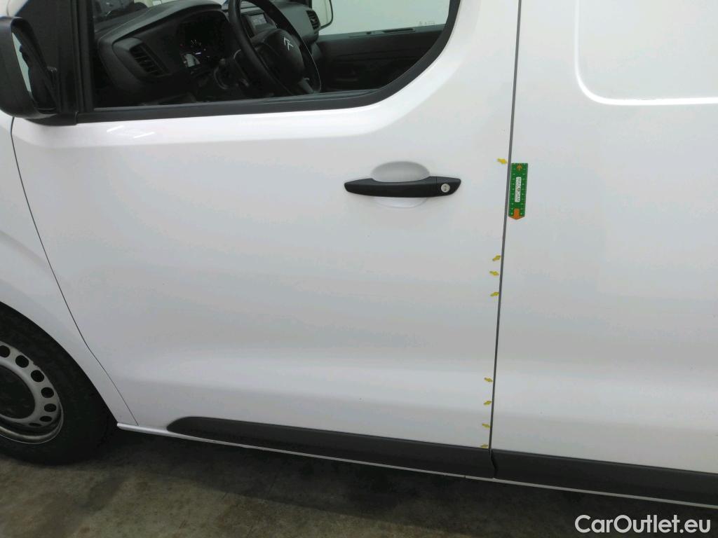  Citroen  Jumpy  Fourgon Club M 1.5 BlueHDi 100CV BVM6 E6d #4