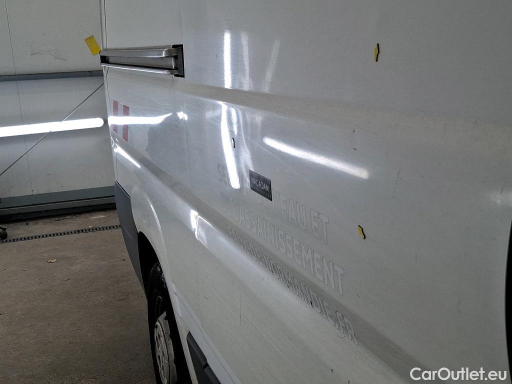  Citroen  Jumper CITROEN  VU 4p Fourgon 35 L2H2 BlueHDi 130  BVM6 Club #26