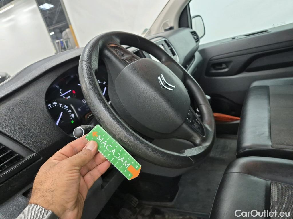  Citroen  Jumpy  Fourgon CityVan XS 1.5 BlueHDi 120CV BVM6 E6dT #18