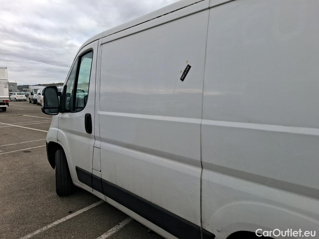  Citroen  Jumper  Fourgon 30 L1H1 Driver BlueHDi 120 Start&Stop 2.2 120CV BVM6 #14