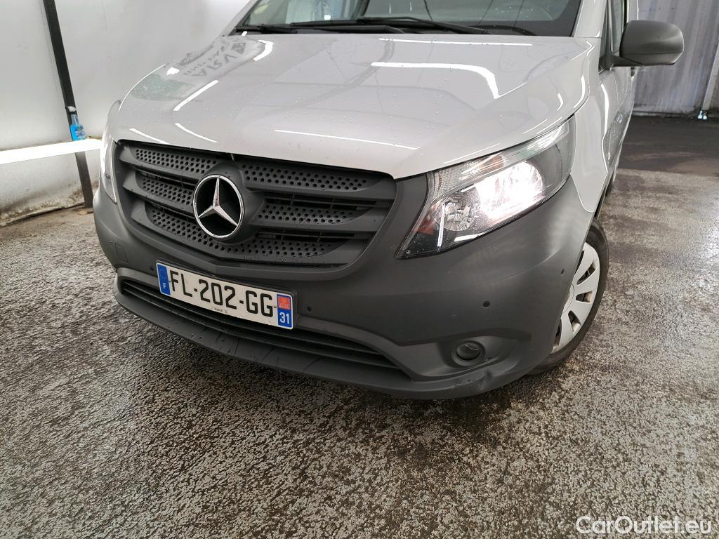  Mercedes  Vito MERCEDES-BENZ  Compact / 2014 / 4P / Fourgon tôlé 114 CDI Compact Select #6