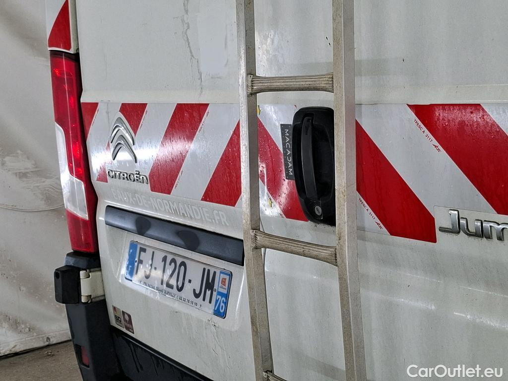  Citroen  Jumper CITROEN  VU 4p Fourgon 35 L2H2 BlueHDi 130  BVM6 Club #41