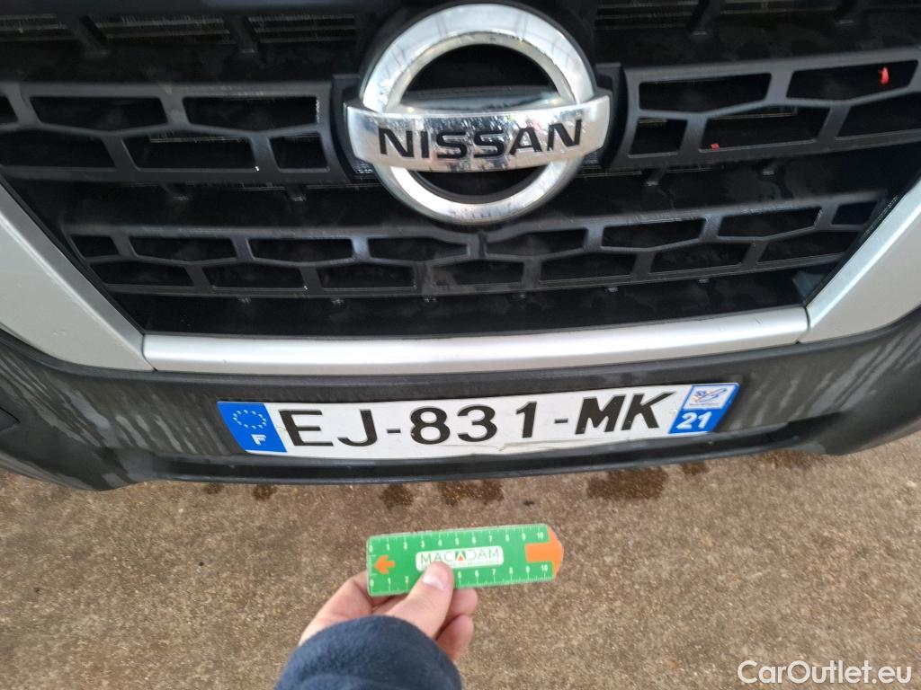  Nissan  NV400 NISSAN  VU 4p Fourgon L3H2 2.3 DCI TT 165 S/S 3500 Business #50