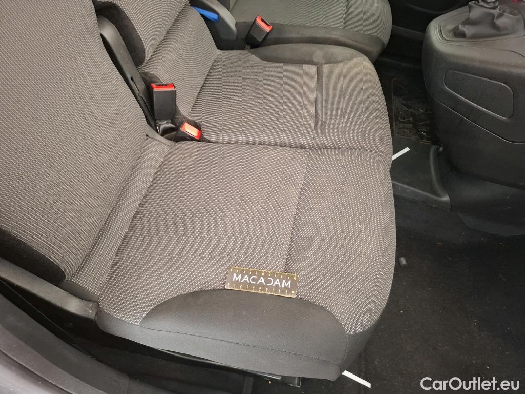  Peugeot  Partner  Asphalt L1 1.5 HDi 100CV BVM6 E6d #23