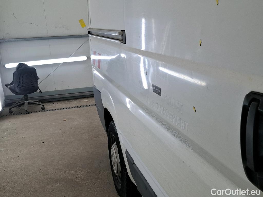  Citroen  Jumper CITROEN  VU 4p Fourgon 35 L2H2 BlueHDi 130  BVM6 Club #25