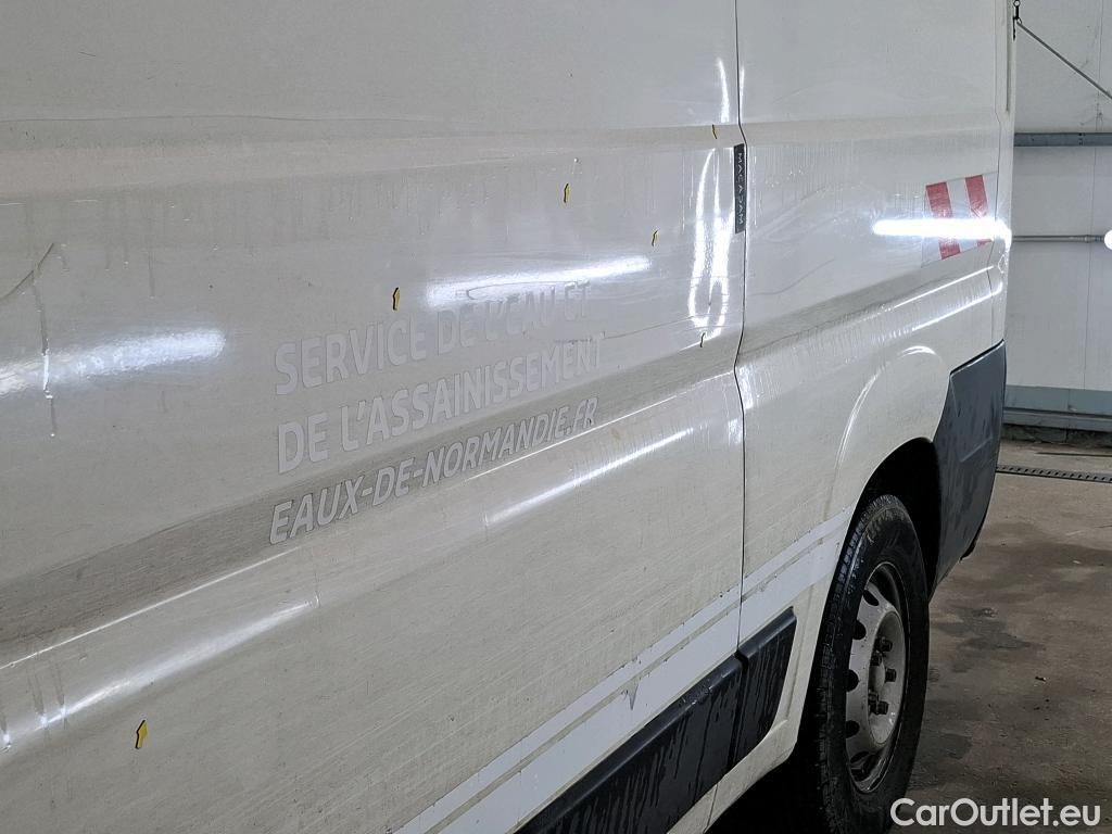  Citroen  Jumper CITROEN  VU 4p Fourgon 35 L2H2 BlueHDi 130  BVM6 Club #2