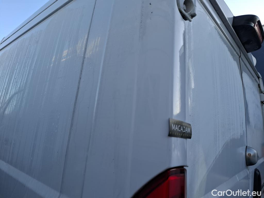  Citroen  Jumper  Fourgon 30 L1H1 Driver BlueHDi 120 Start&Stop 2.2 120CV BVM6 #9