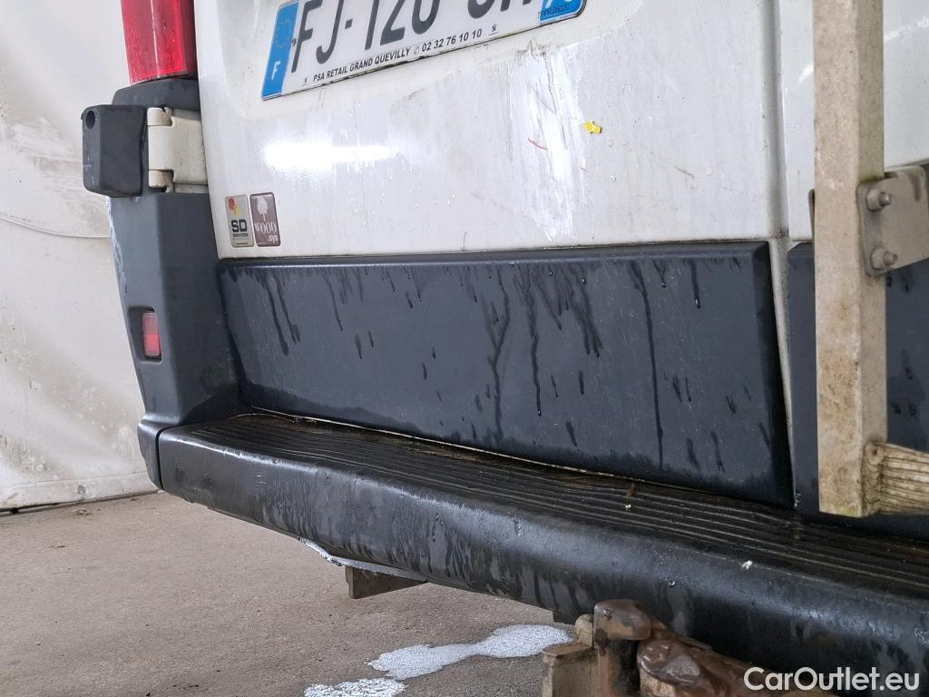  Citroen  Jumper CITROEN  VU 4p Fourgon 35 L2H2 BlueHDi 130  BVM6 Club #34