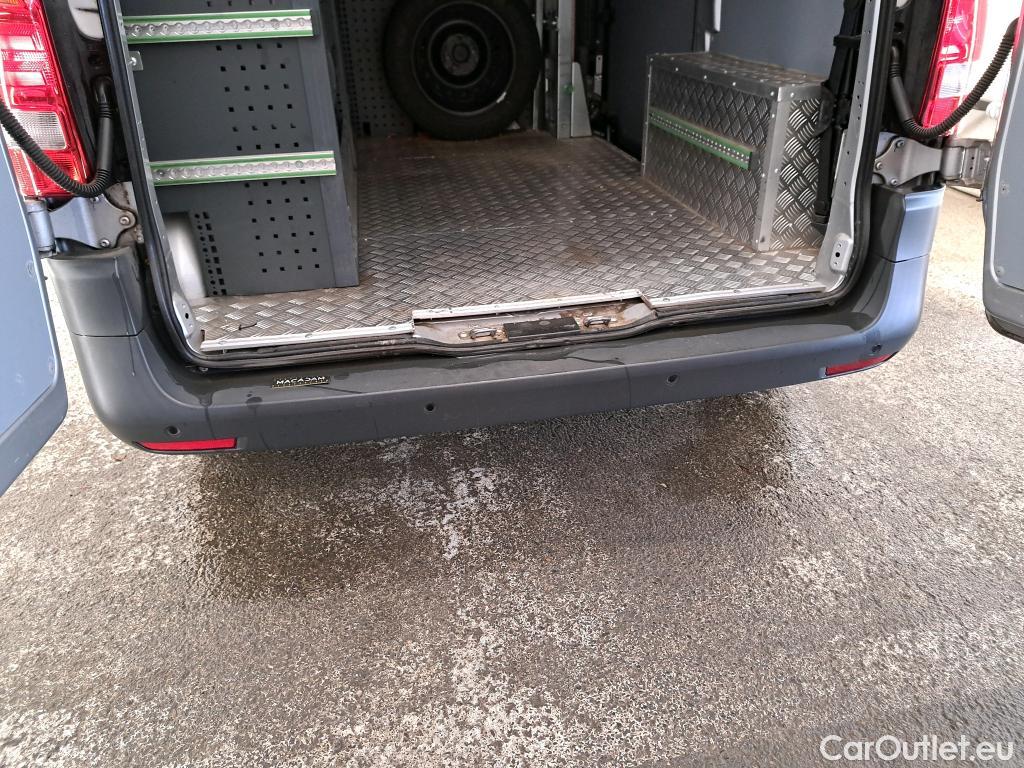  Mercedes  Vito MERCEDES-BENZ  Compact / 2014 / 4P / Fourgon tôlé 114 CDI Compact Select #5